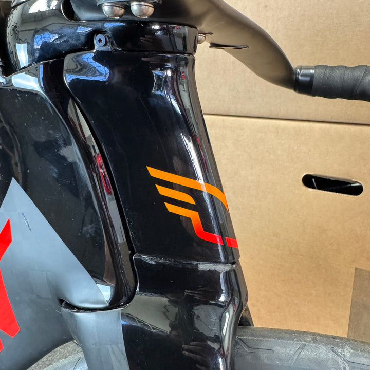 Demo Felt IA2 Disc, Sram Red eTap, Carbon Fiber Triathlon Bike-2019, 56cm