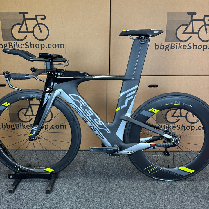 Demo Felt IA 2, Ultegra Di2, Carbon Fiber Triathlon Bike-2017, 51cm