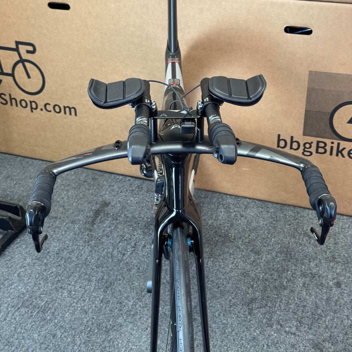 Demo Felt IA 2, Ultegra Di2, Carbon Fiber Triathlon Bike-2017, 51cm