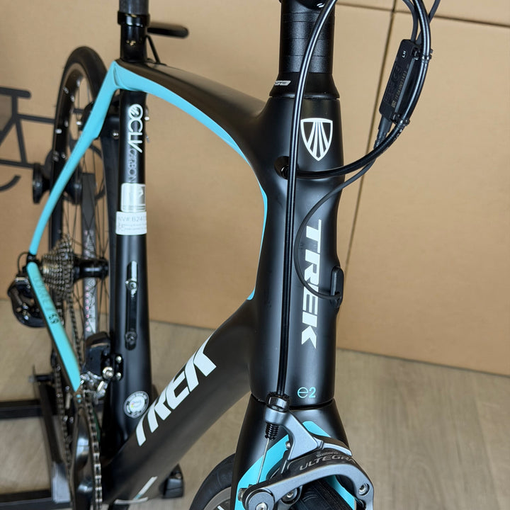Used Trek Domane 5.9, Carbon Road Bike, Shimano Ultegra Di2 11-Speed, 2014-58cm
