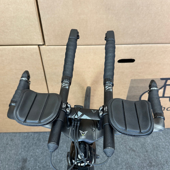 Demo Felt IA 2, Ultegra Di2, Carbon Fiber Triathlon Bike-2017, 51cm