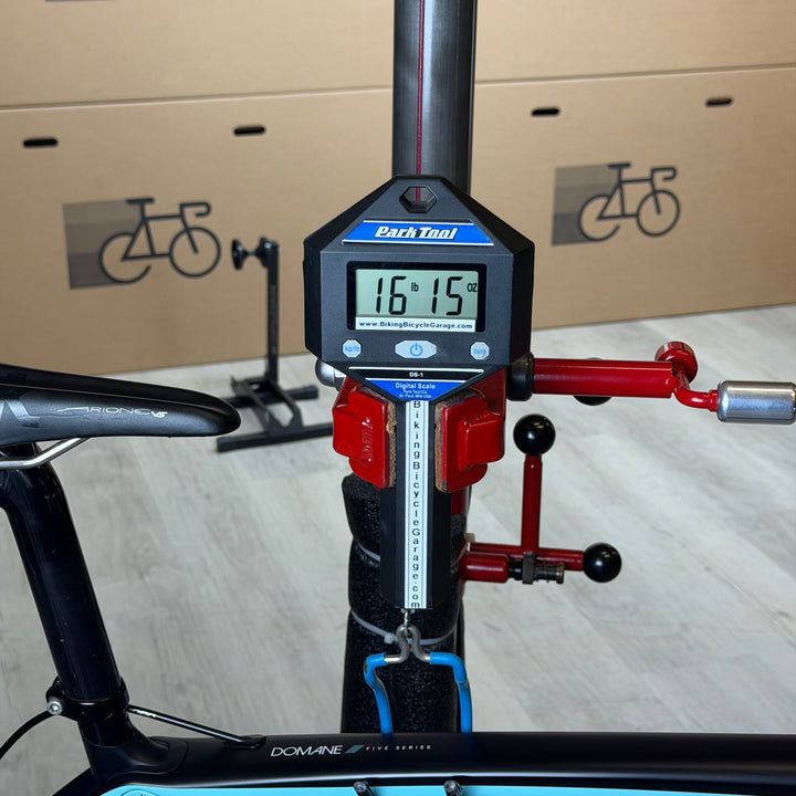 Used Trek Domane 5.9, Carbon Road Bike, Shimano Ultegra Di2 11-Speed, 2014-58cm