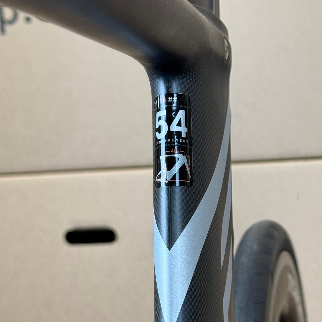 Used Felt IA 16, Carbon Fiber Triathlon Bike-2017, 54cm