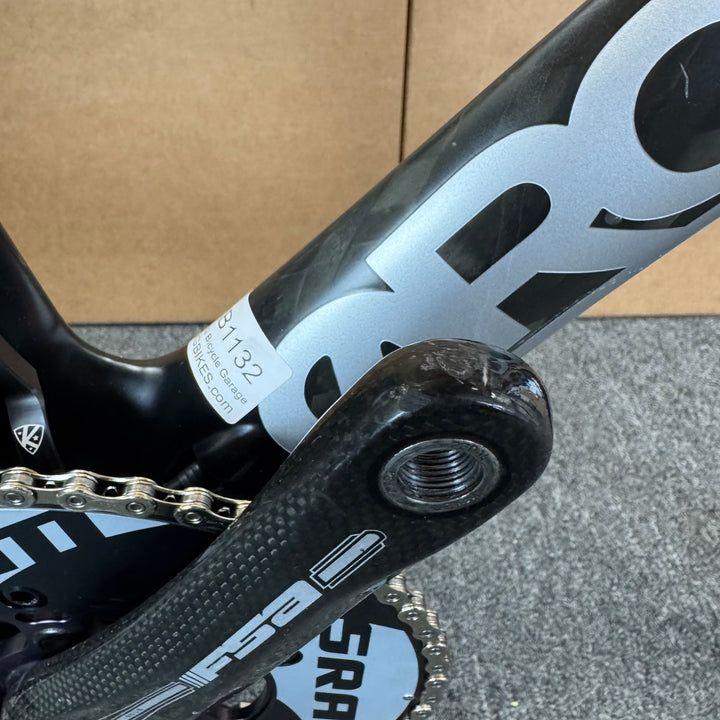 Used Quintana Roo Seduza, Carbon Fiber Triathlon Bike-2008, 54cm