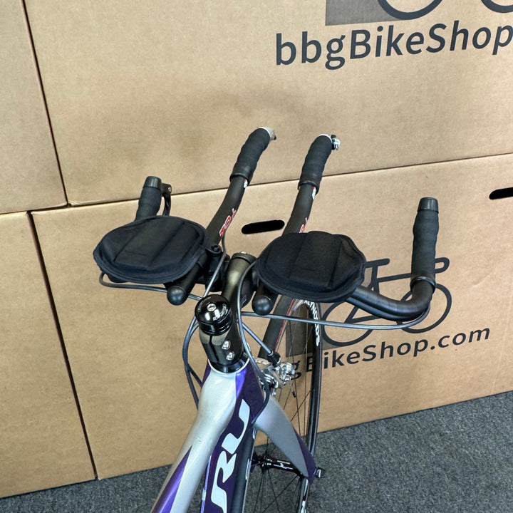 Used Guru Crono, Carbon Fiber Triathlon Bike-2008, 50cm