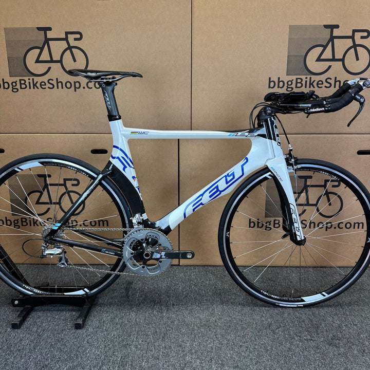Used Felt B2R, Carbon Fiber Triathlon Bike-2009, 58cm