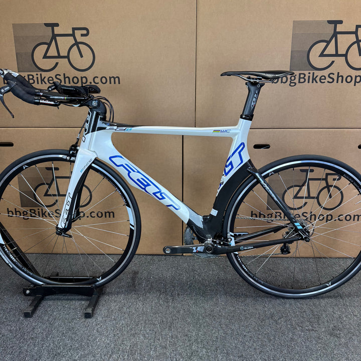 Used Felt B2R, Carbon Fiber Triathlon Bike-2009, 58cm