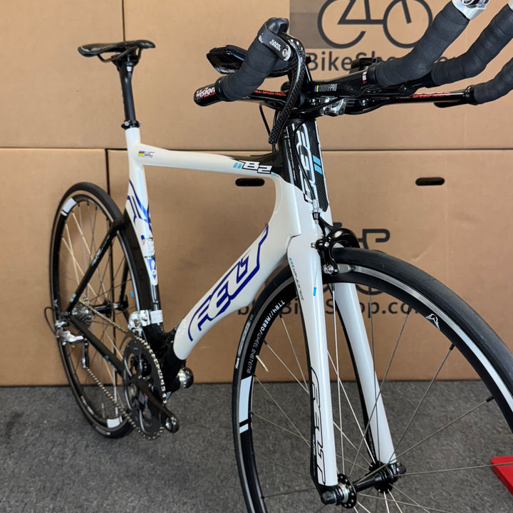 Used Felt B2R, Carbon Fiber Triathlon Bike-2009, 58cm