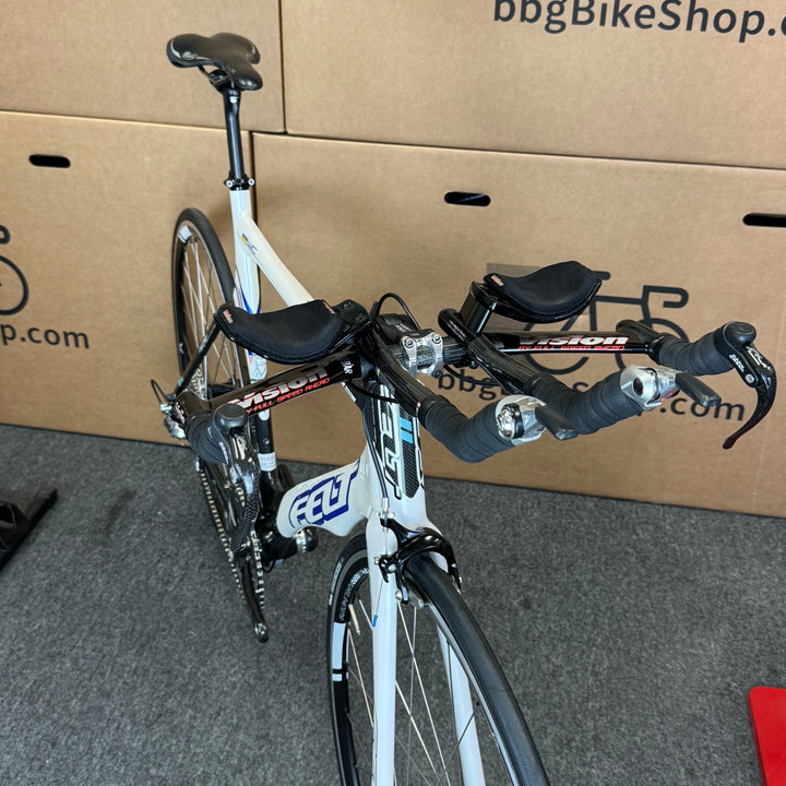 Used Felt B2R, Carbon Fiber Triathlon Bike-2009, 58cm