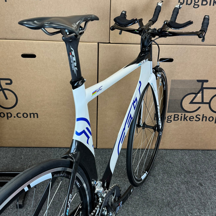 Used Felt B2R, Carbon Fiber Triathlon Bike-2009, 58cm