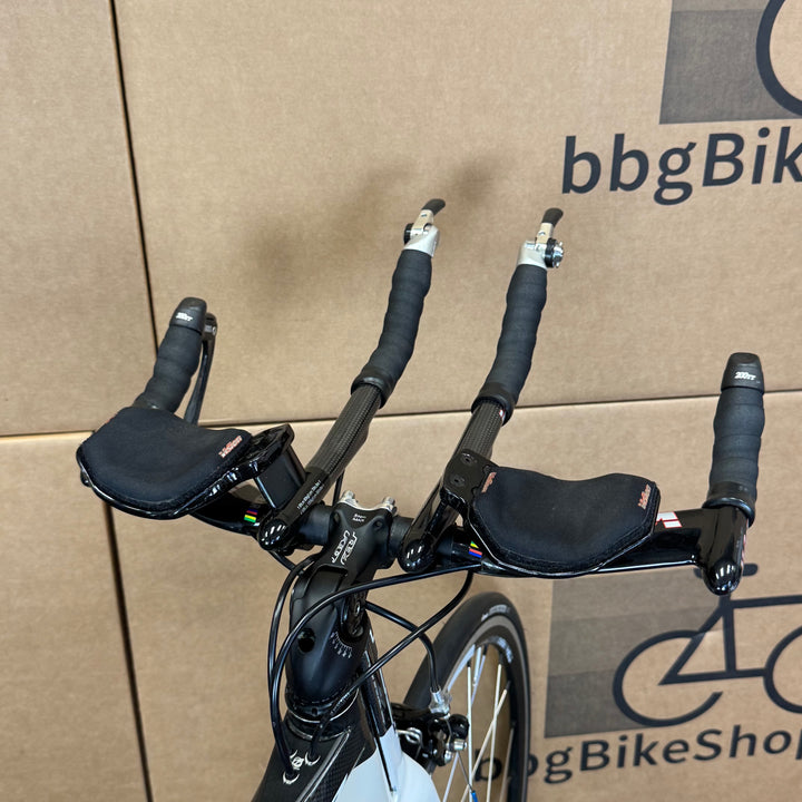Used Felt B2R, Carbon Fiber Triathlon Bike-2009, 58cm