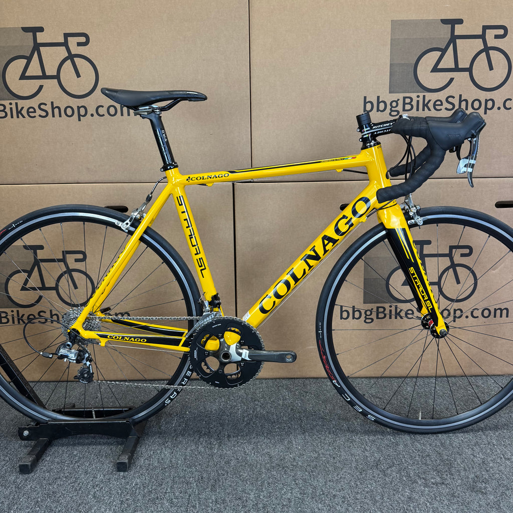 COLNAGO ロードバイク フレーム STRADA SL 52サイズ COLNAGO ロードバイク フレーム STRADA SL 52サイズ COLNAGO