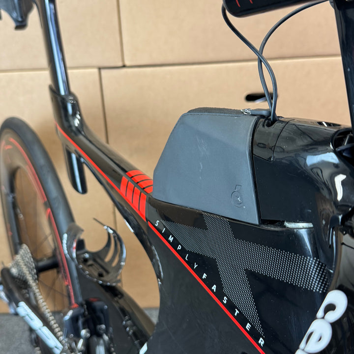 Used Cervelo P5X, Ultegra Di2, Carbon Fiber Triathon Bike-2018, Medium 54cm