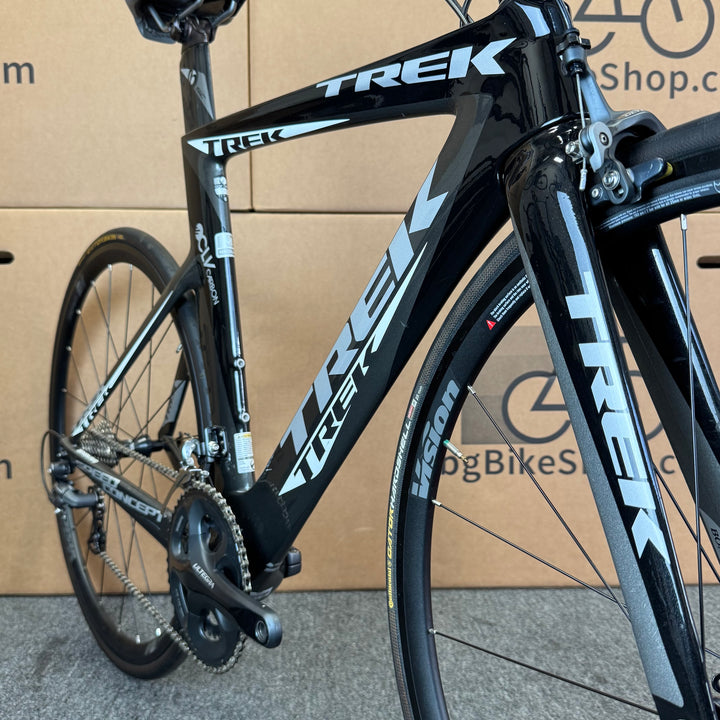Used Trek Speed Concept 7.5, Shimano Ultegra, Carbon Triathon Bike-2012, M 54cm