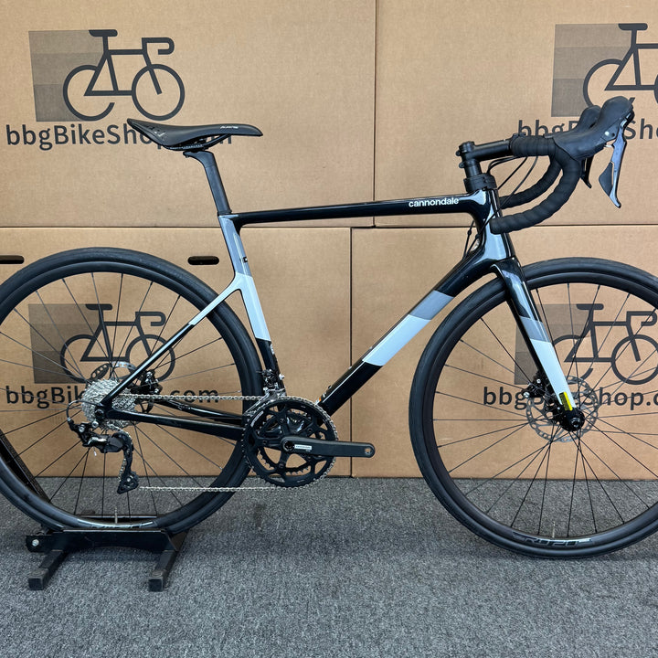 Used Cannondale SuperSix EVO, Carbon Disc 105, Road Bike-2022, 54cm