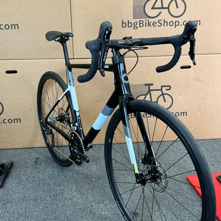 Used Cannondale SuperSix EVO, Carbon Disc 105, Road Bike-2022, 54cm