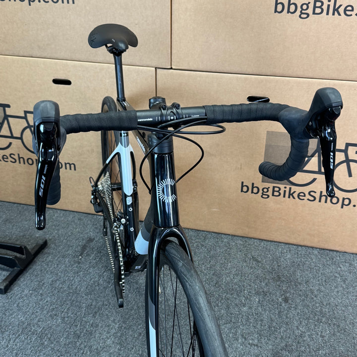 Used Cannondale SuperSix EVO, Carbon Disc 105, Road Bike-2022, 54cm