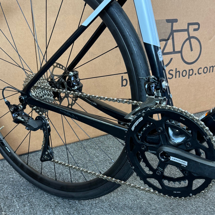 Used Cannondale SuperSix EVO, Carbon Disc 105, Road Bike-2022, 54cm