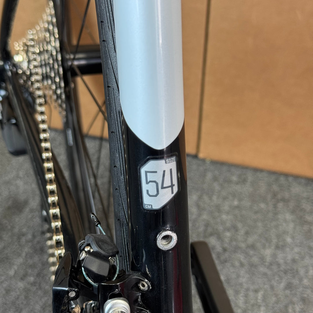 Used Cannondale SuperSix EVO, Carbon Disc 105, Road Bike-2022, 54cm