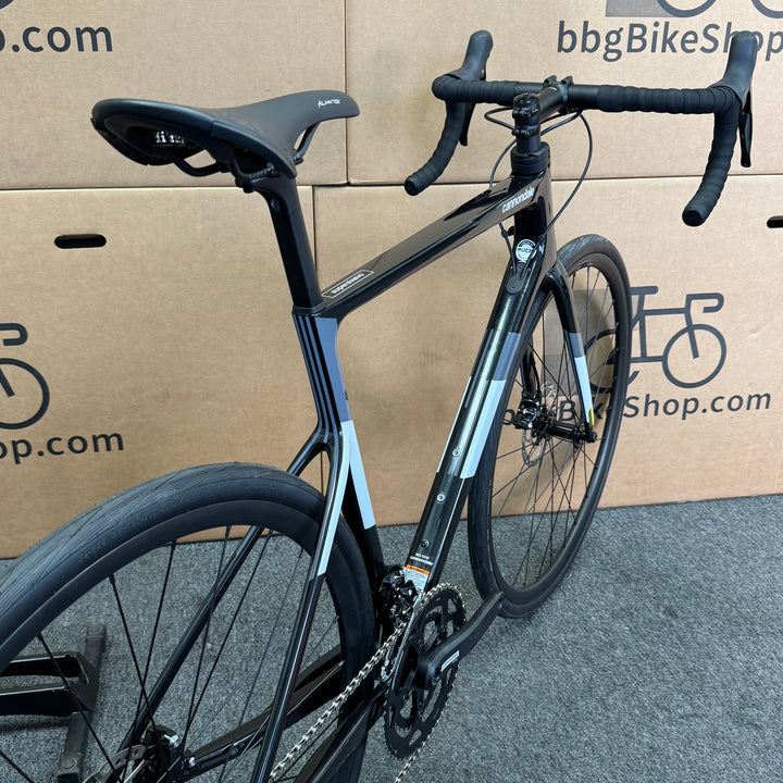 Used Cannondale SuperSix EVO, Carbon Disc 105, Road Bike-2022, 54cm
