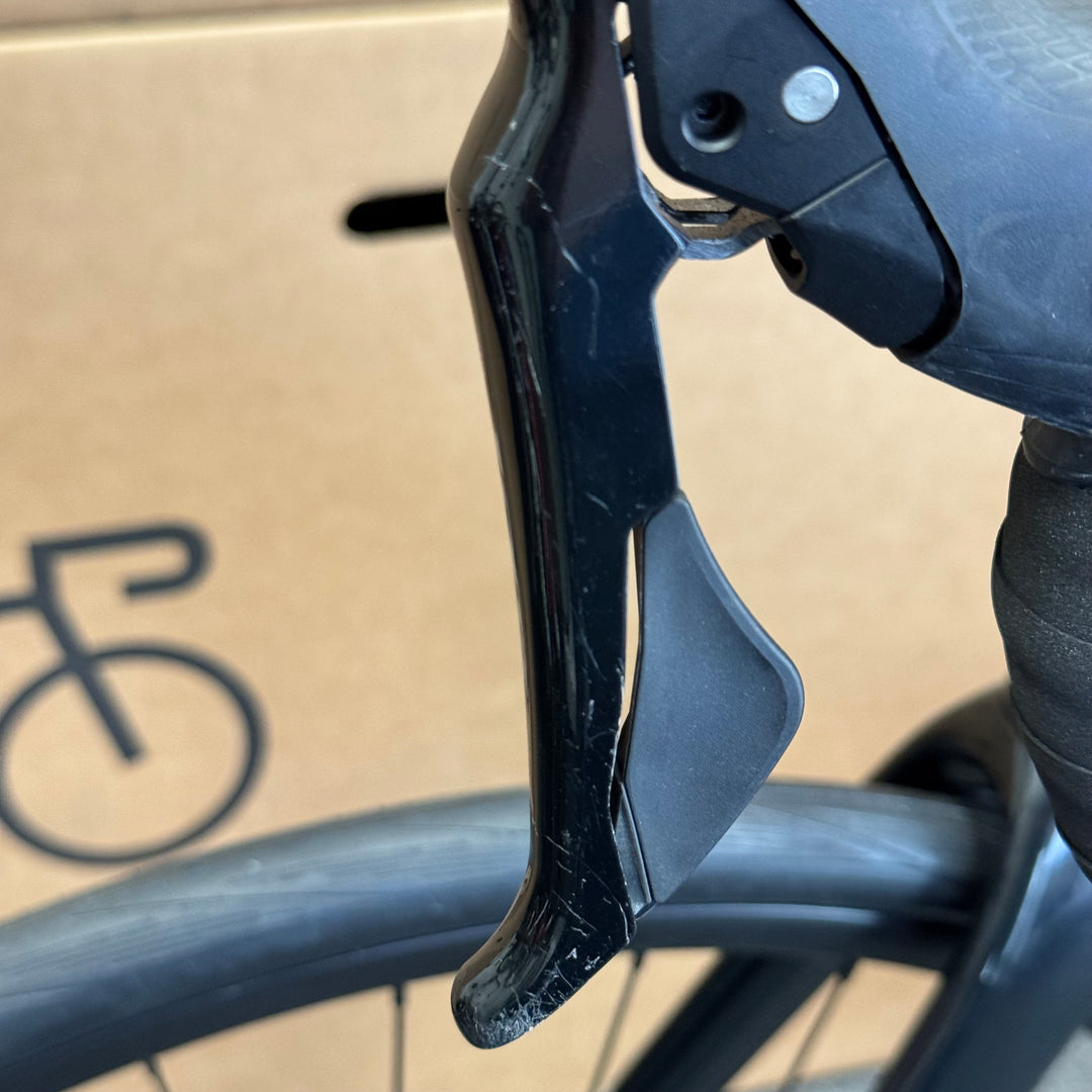 Used Cannondale SuperSix EVO, Carbon Disc 105, Road Bike-2022, 54cm