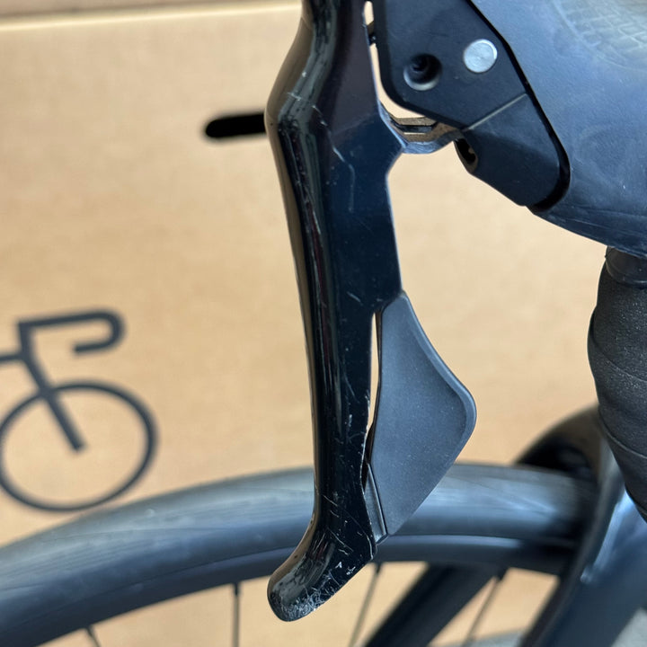 Used Cannondale SuperSix EVO, Carbon Disc 105, Road Bike-2022, 54cm