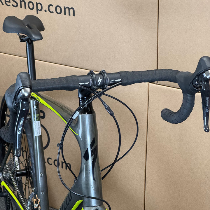 Used Specialized Roubaix SL4 Comp Disc, 11-speed Shimano Ultegra-2015, 61cm