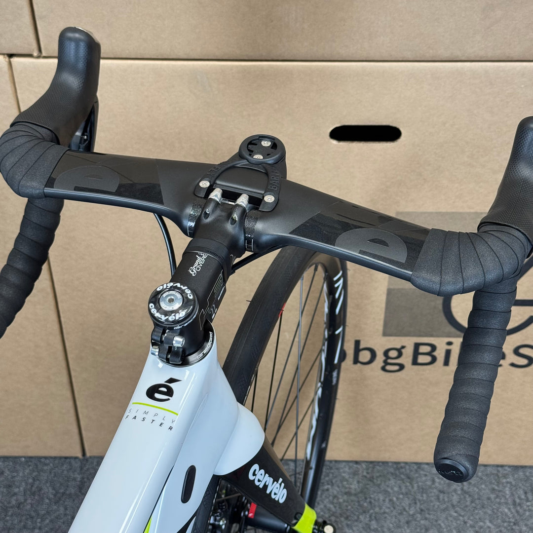 Used Cervelo S3 Disc, Shimano Ultegra Di2, Carbon Road Bike-2018, 51cm