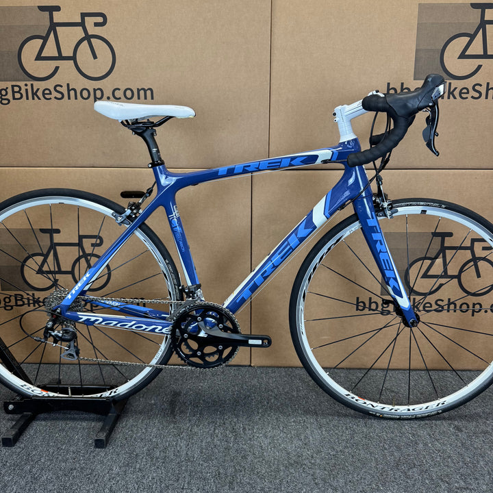 Used Trek Madone 4.7 WSD, Women's Carbon Fiber Road Bike-2011, 54cm
