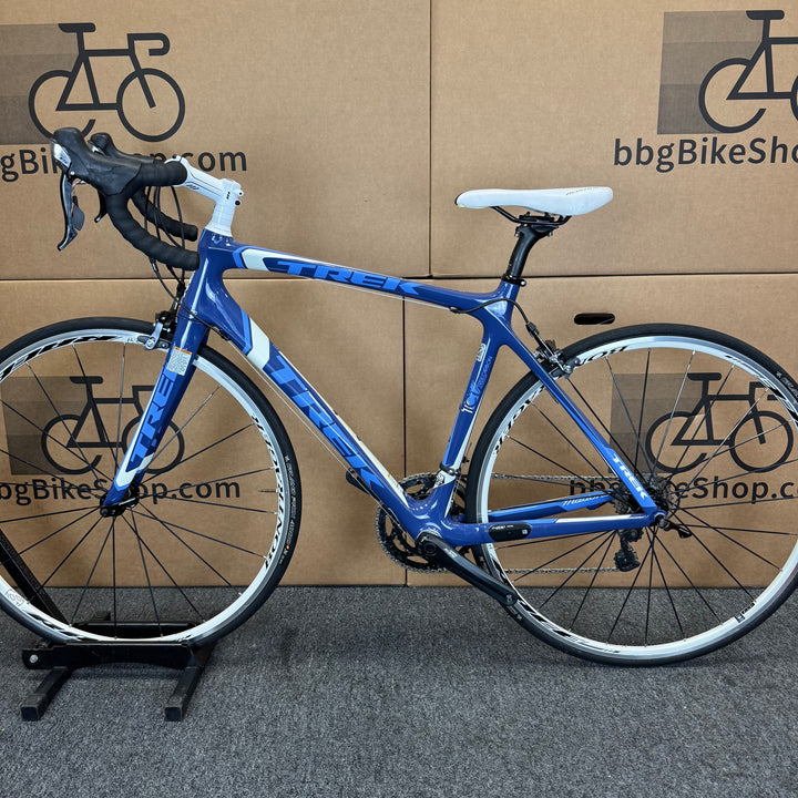 Used Trek Madone 4.7 WSD, Women's Carbon Fiber Road Bike-2011, 54cm