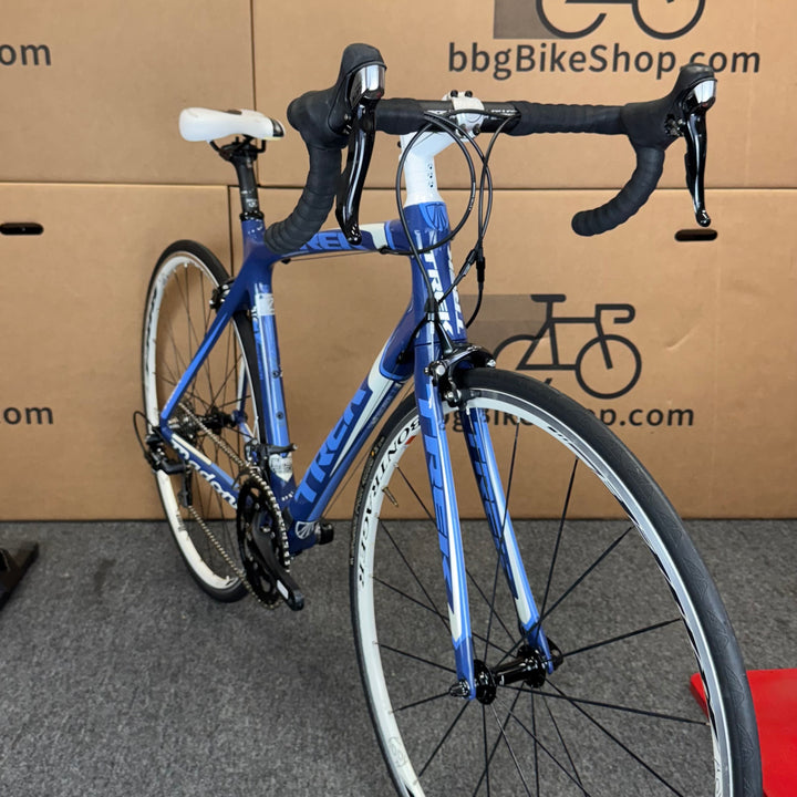 Used Trek Madone 4.7 WSD, Women's Carbon Fiber Road Bike-2011, 54cm