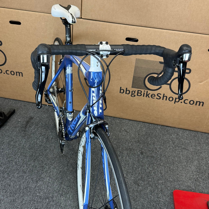 Used Trek Madone 4.7 WSD, Women's Carbon Fiber Road Bike-2011, 54cm