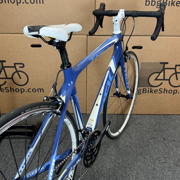 Used Trek Madone 4.7 WSD, Women's Carbon Fiber Road Bike-2011, 54cm
