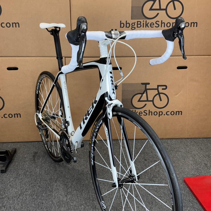 Used Trek Madone 5.9, Carbon Fiber Road Bike-2014, 58cm