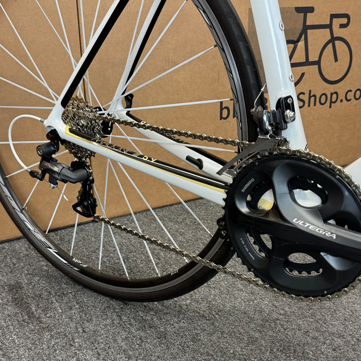 Used Trek Madone 5.9, Carbon Fiber Road Bike-2014, 58cm