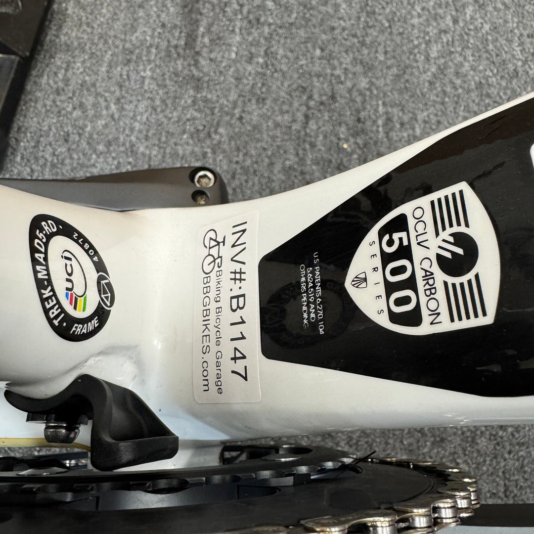 Used Trek Madone 5.9, Carbon Fiber Road Bike-2014, 58cm