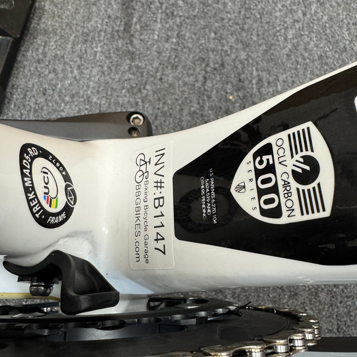 Used Trek Madone 5.9, Carbon Fiber Road Bike-2014, 58cm
