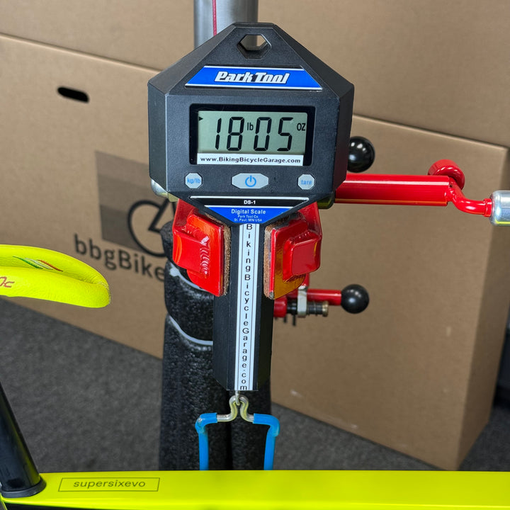 Used Cannondale Supersix Evo Hi-MOD Disc, Ultegra Di2, Carbon Road Bike-2021, 58cm