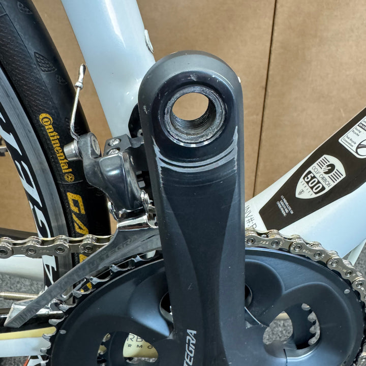 Used Trek Madone 5.9, Carbon Fiber Road Bike-2014, 58cm