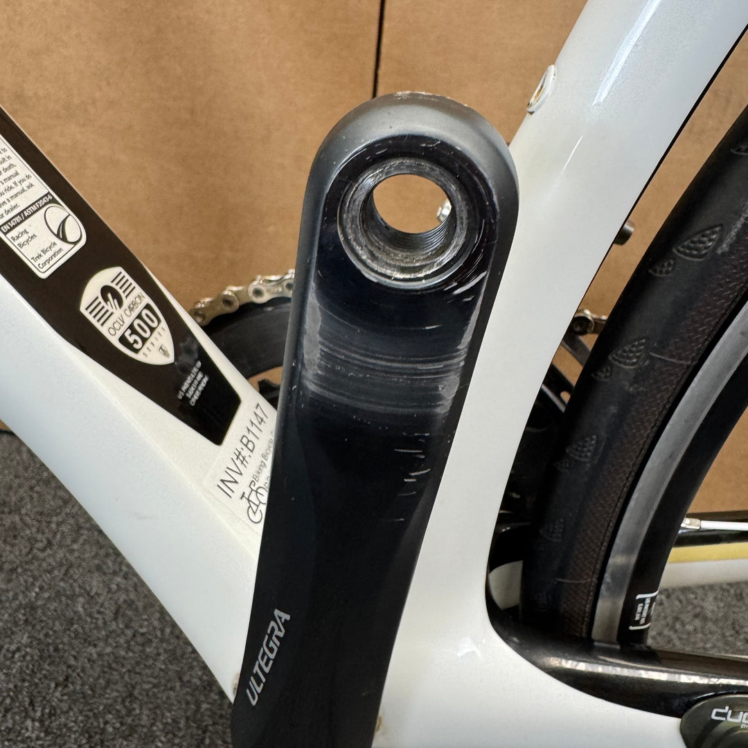 Used Trek Madone 5.9, Carbon Fiber Road Bike-2014, 58cm