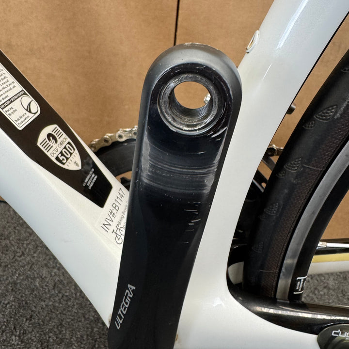 Used Trek Madone 5.9, Carbon Fiber Road Bike-2014, 58cm