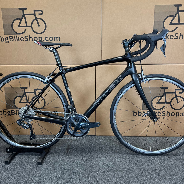 Used Trek Domane 5.2, Carbon Fiber Road Bike-2014, 54cm