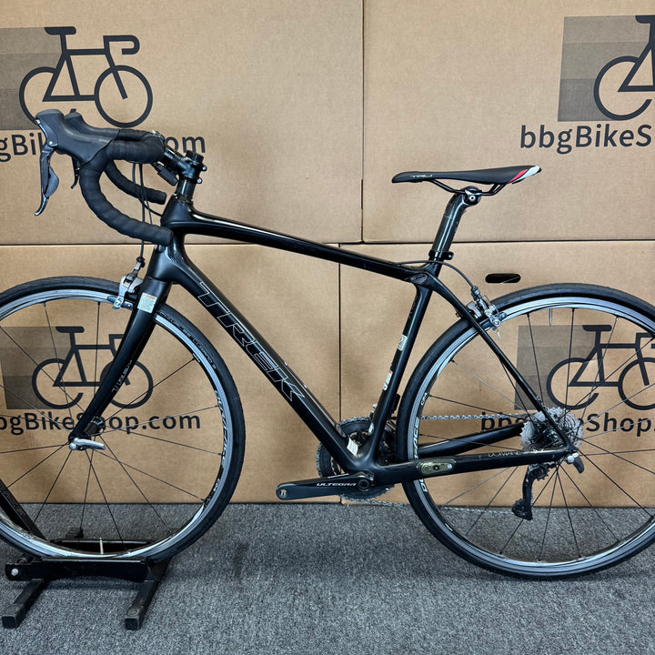 Used Trek Domane 5.2, Carbon Fiber Road Bike-2014, 54cm