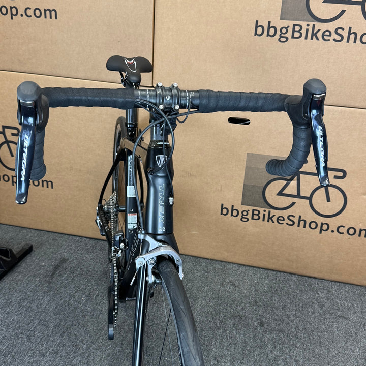 Used Trek Domane 5.2, Carbon Fiber Road Bike-2014, 54cm