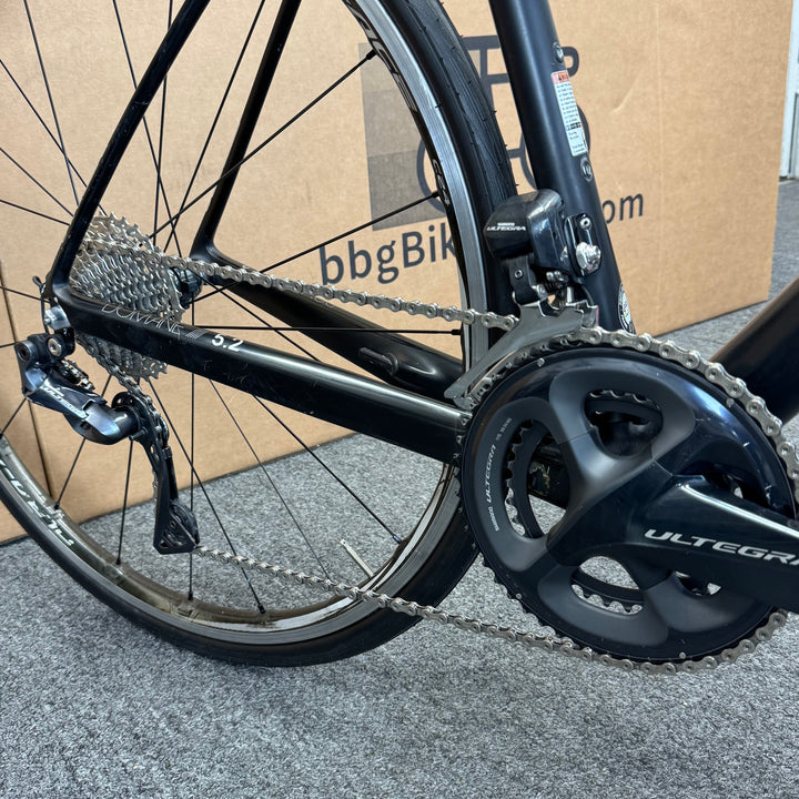Used Trek Domane 5.2, Carbon Fiber Road Bike-2014, 54cm