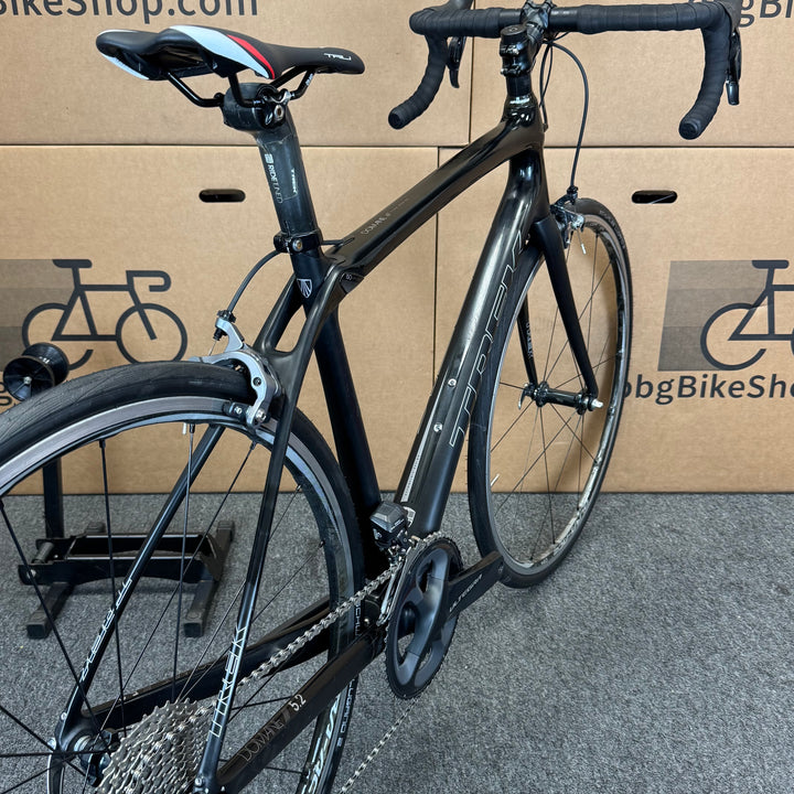 Used Trek Domane 5.2, Carbon Fiber Road Bike-2014, 54cm