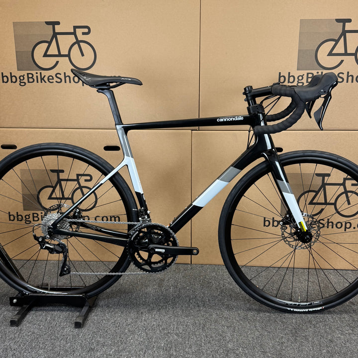 Used Cannondale SuperSix EVO Disc, Carbon Fiber Road Bike-2022, 54cm