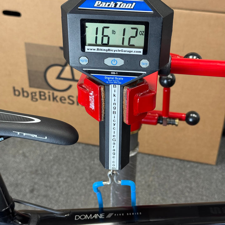 Used Trek Domane 5.2, Carbon Fiber Road Bike-2014, 54cm