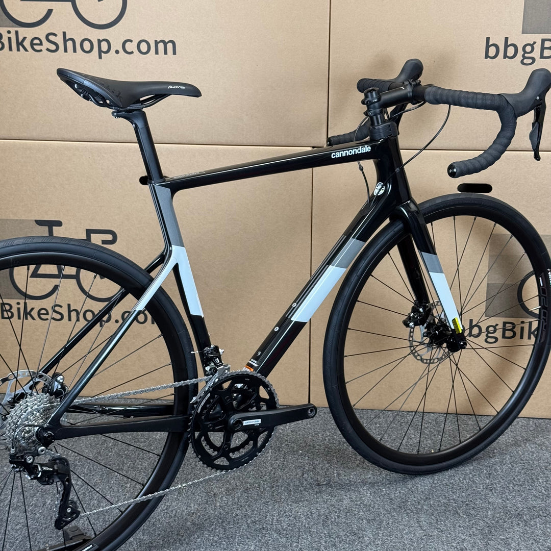 Used Cannondale SuperSix EVO Disc, Carbon Fiber Road Bike-2022, 54cm