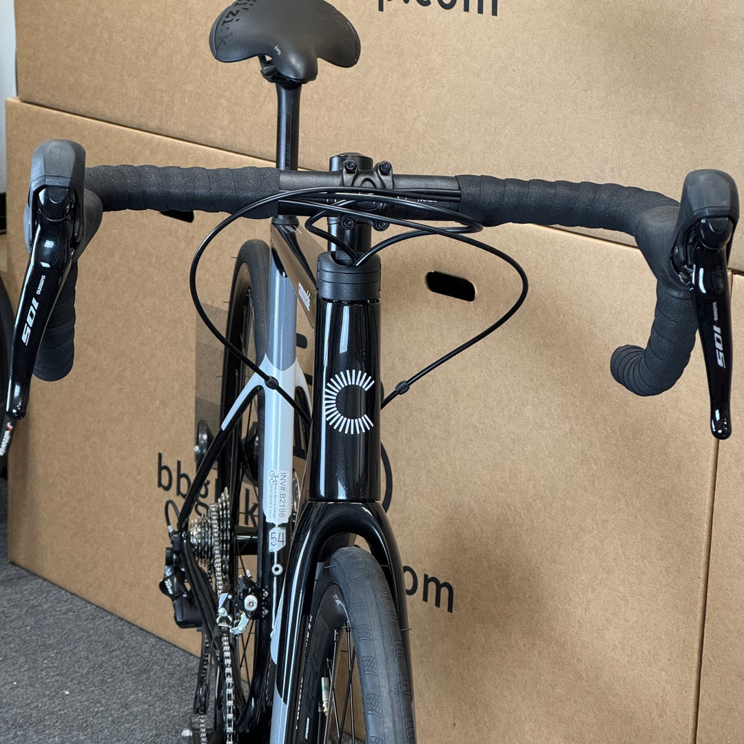 Used Cannondale SuperSix EVO Disc, Carbon Fiber Road Bike-2022, 54cm